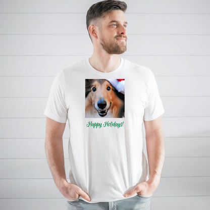 Collie 1HH Adult M Unisex t-shirt