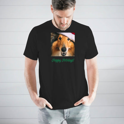 Collie 3HH Adult M Unisex t-shirt