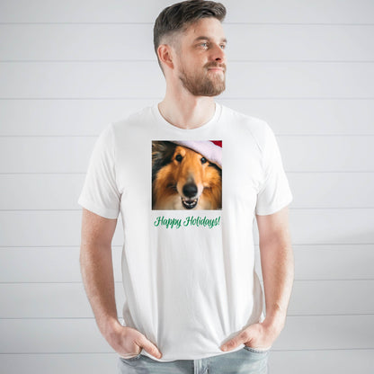 Collie 3HH Adult M Unisex t-shirt