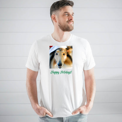 Collie 4HH Adult M Unisex t-shirt