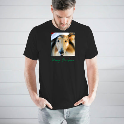 Collie 4MC Adult M Unisex t-shirt