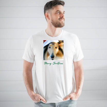 Collie 4MC Adult M Unisex t-shirt