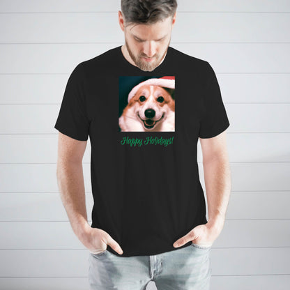 Corgi 2HH Adult M Unisex t-shirt