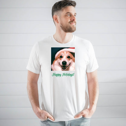 Corgi 2HH Adult M Unisex t-shirt