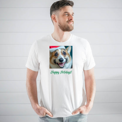 Corgi 3HH Adult M Unisex t-shirt