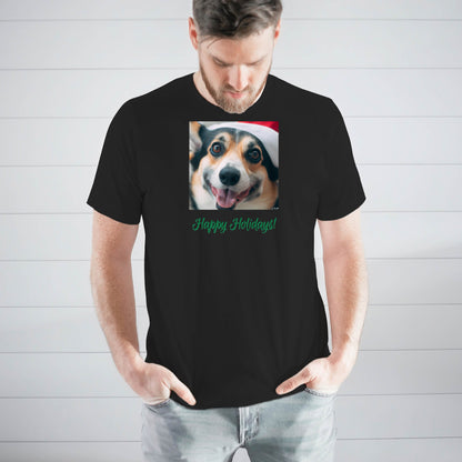 Corgi 4HH Adult M Unisex t-shirt