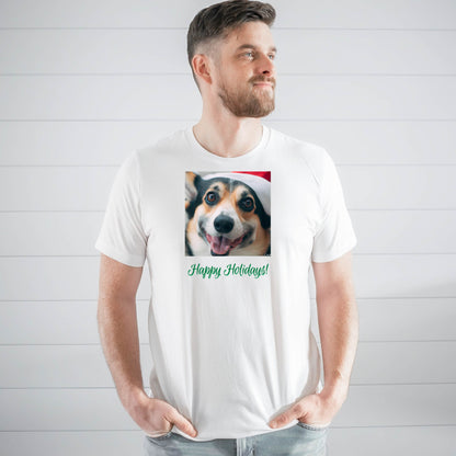 Corgi 4HH Adult M Unisex t-shirt