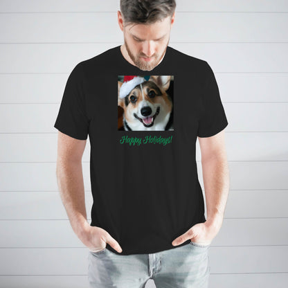 Corgi 5HH Adult M Unisex t-shirt