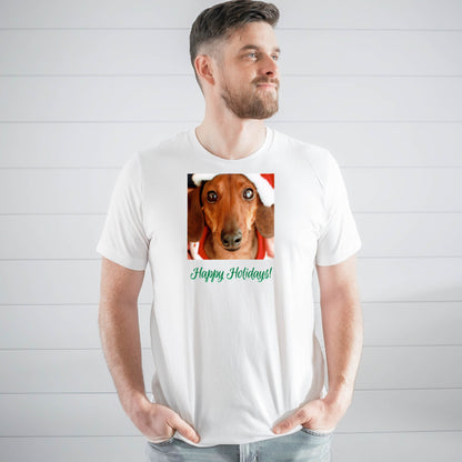 Dachshund 3HH Adult M Unisex t-shirt