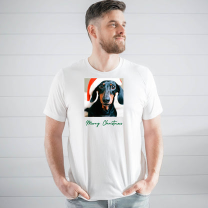 Dachshund 4MC Adult M Unisex t-shirt