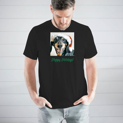 Dachshund 5HH Adult M Unisex t-shirt