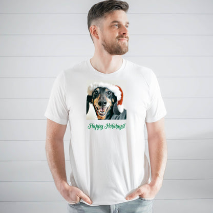 Dachshund 5HH Adult M Unisex t-shirt