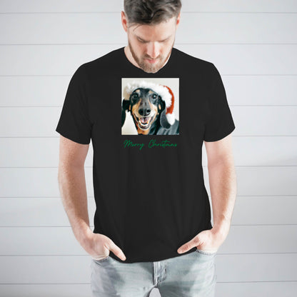 Dachshund 5MC Adult M Unisex t-shirt