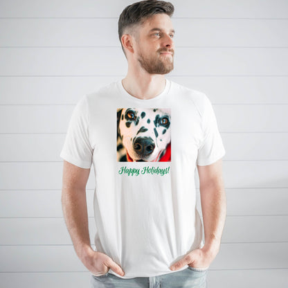 Dalmation 1HH Adult M Unisex t-shirt