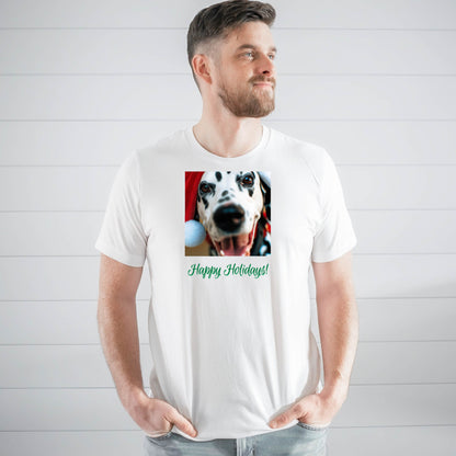 Dalmation 2HH Adult M Unisex t-shirt