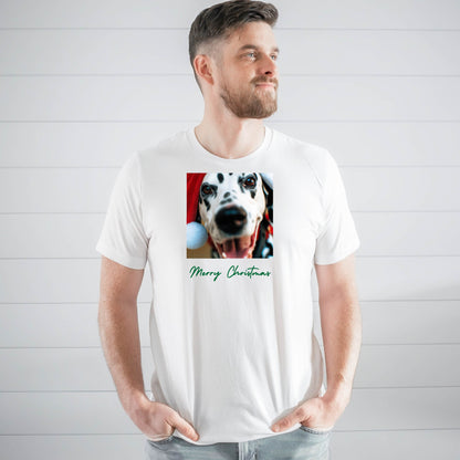 Dalmation 2MC Adult M Unisex t-shirt