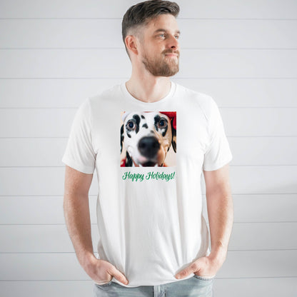 Dalmation 3HH Adult M Unisex t-shirt