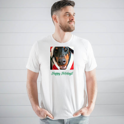 Doberman 1HH Adult M Unisex t-shirt