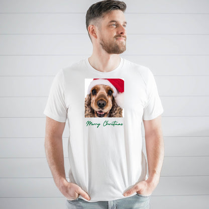 English Cocker Spaniel 2MC Adult M Unisex t-shirt