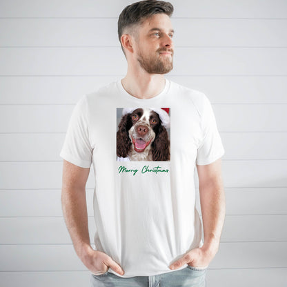 English Springer Spaniel 1MC Adult M Unisex t-shirt