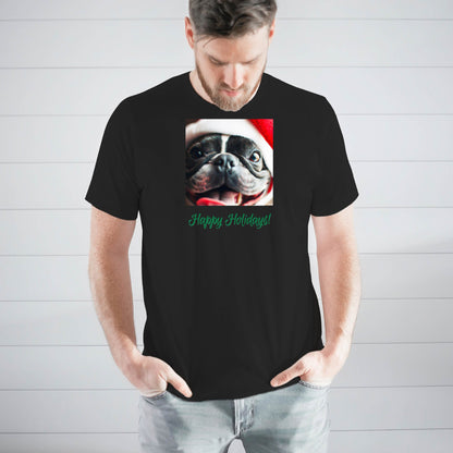 French Bulldog 1HH Adult M Unisex t-shirt