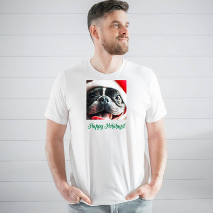 French Bulldog 1HH Adult M Unisex t-shirt