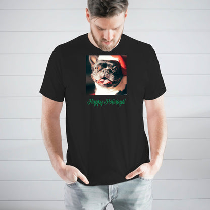 French Bulldog 3HH Adult M Unisex t-shirt