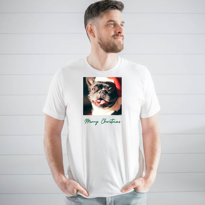 French Bulldog 3MC Adult M Unisex t-shirt