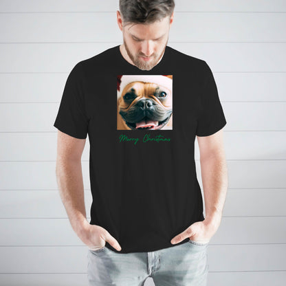 French Bulldog 4MC Adult M Unisex t-shirt