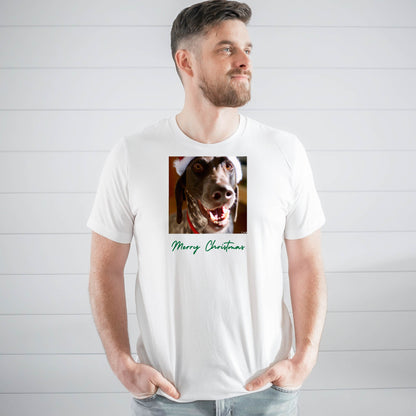 German Shorthaired Pointer 1MC Adult M Unisex t-shirt