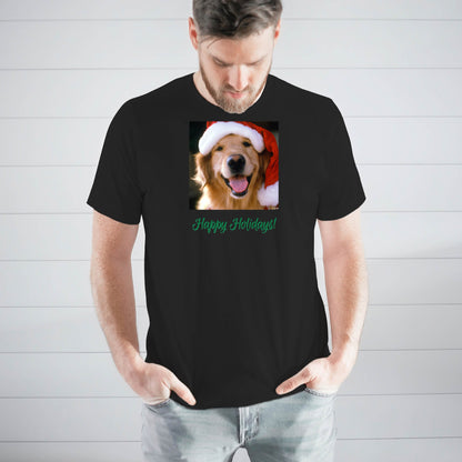 Golden Retriever 1HH Adult M Unisex t-shirt