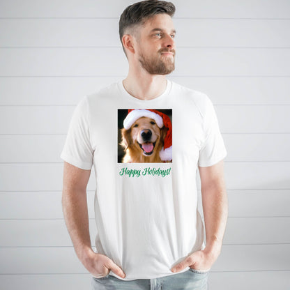 Golden Retriever 1HH Adult M Unisex t-shirt