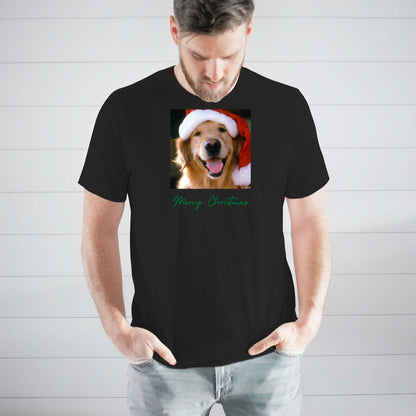 Golden Retriever 1MC Adult M Unisex t-shirt