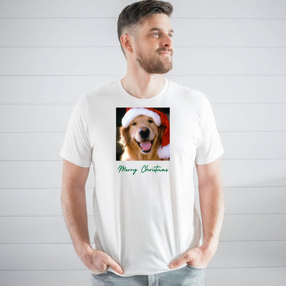 Golden Retriever 1MC Adult M Unisex t-shirt