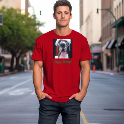 Great Dane 1HH Adult M Unisex t-shirt