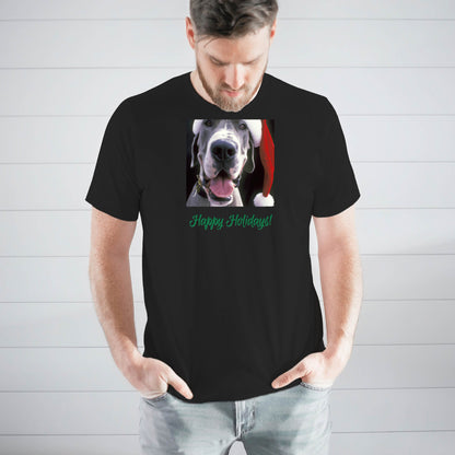 Great Dane 2HH Adult M Unisex t-shirt