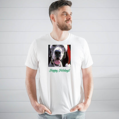 Great Dane 2HH Adult M Unisex t-shirt