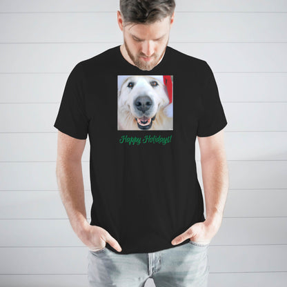 Great Pyrenees 2HH Adult M Unisex t-shirt