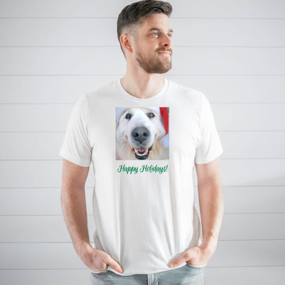 Great Pyrenees 2HH Adult M Unisex t-shirt