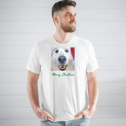 Great Pyrenees 2MC Adult M Unisex t-shirt