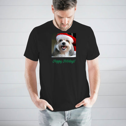 Havanese 1HH Adult M Unisex t-shirt