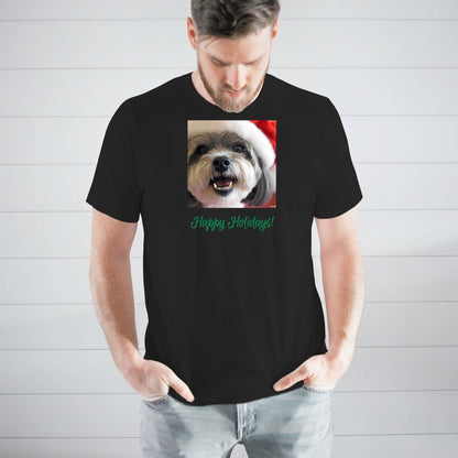 Havanese 2HH Adult M Unisex t-shirt