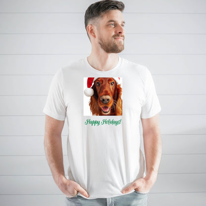 Irish Setter 1HH Adult M Unisex t-shirt