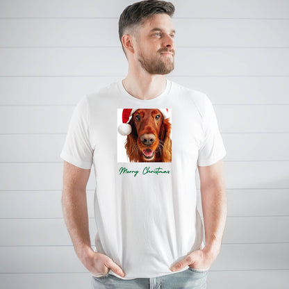 Irish Setter 1MC Adult M Unisex t-shirt