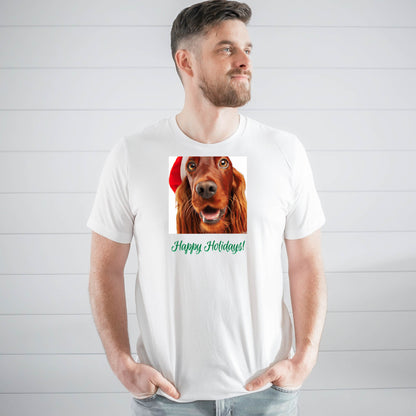 Irish Setter 2HH Adult M Unisex t-shirt