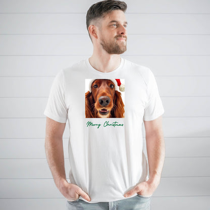 Irish Setter 3MC Adult M Unisex t-shirt