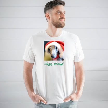 Italian Greyhound 1HH Adult M Unisex t-shirt