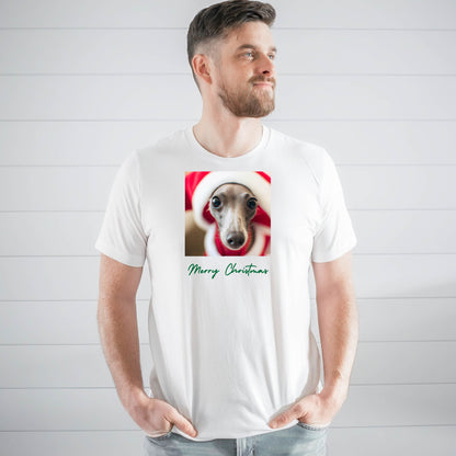 Italian Greyhound 1MC Adult M Unisex t-shirt