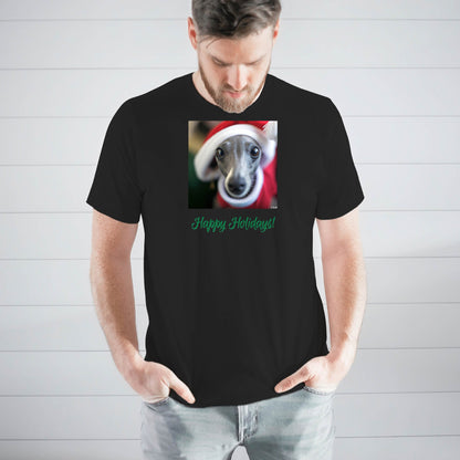 Italian Greyhound 2HH Adult M Unisex t-shirt