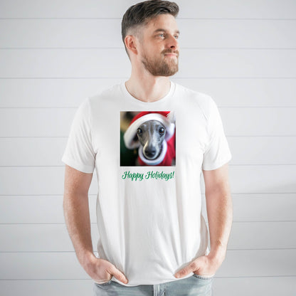 Italian Greyhound 2HH Adult M Unisex t-shirt